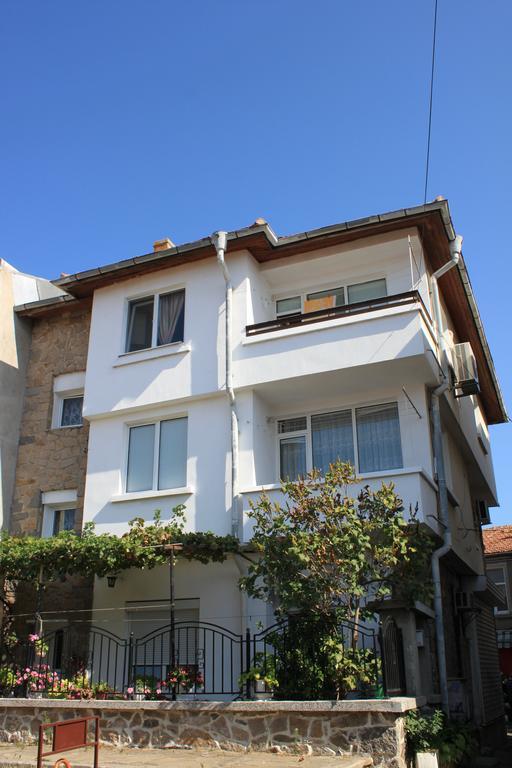 Megi Apartments Sozopol Exterior foto