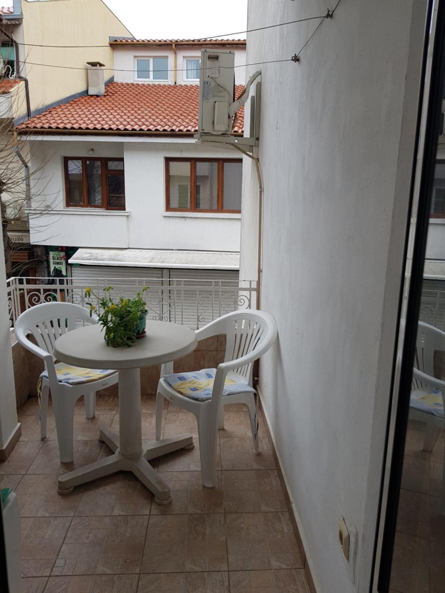 Megi Apartments Sozopol Exterior foto