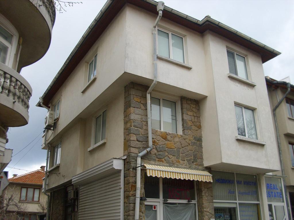 Megi Apartments Sozopol Exterior foto